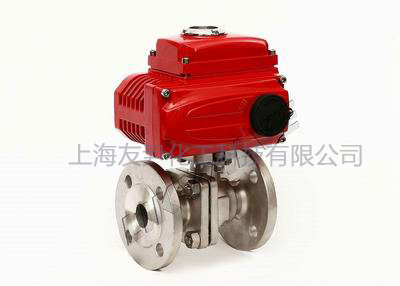 电动开关球阀
